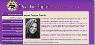 PsychicSophie