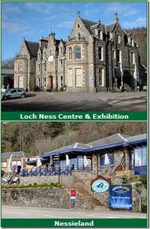 Two Exhibition Centres