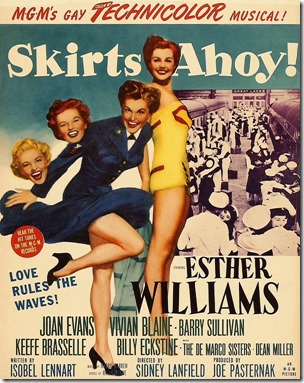 Skirts-Ahoy-MGM-1952