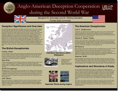 AngloAmericanDeception