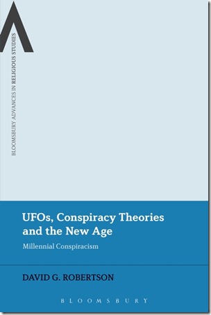UFOsConspiracyTheoriesAndTheNewAge