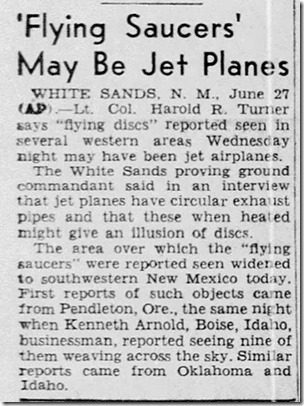 1947 06 28 The Philadelphia Inquirer _jet planes