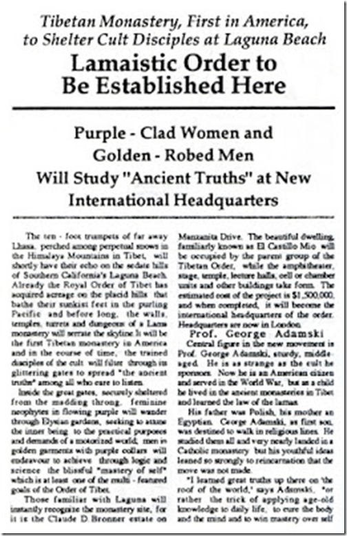 Los Angeles Times, April 8, 1934 bl