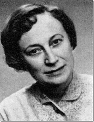 Edith Nicolaisen CBA info 1962 descreen