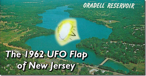 New Jersey UFO Flap
