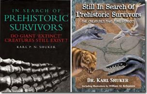2 Prehistoric Survivors books