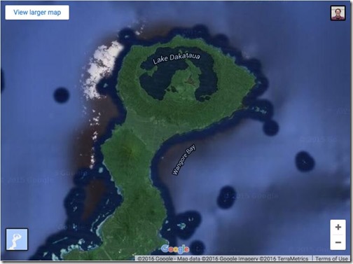 Migo-1994-Feb-2021-Lake-Dakataua-google-maps-918px-62kb-Feb-2021-Darren-Naish-Tetrapod-Zoology