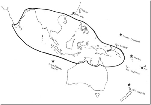 Migo-1994-Feb-2021-porosus-map-1997-1000px-132kb-Feb-2021-Darren-Naish-Tetrapod-Zoology