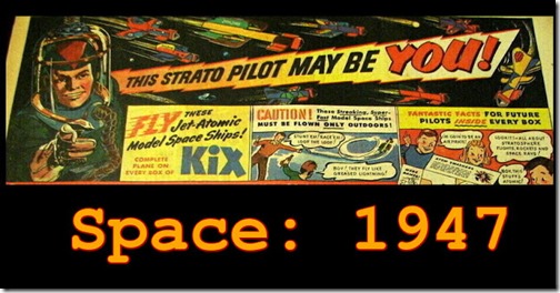 Kix - Space 1947