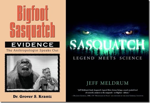Meldrum-bigfoot-interview-April-2021-book-covers-1017px-96kb-April-2021-Tetrapod-Zoology