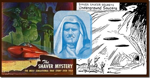 Richard Shaver Mystery