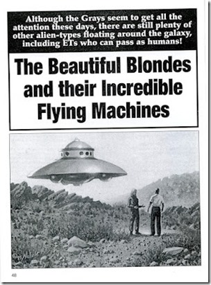 UFO Universe, Winter 1997, vol 7, no 4 bl