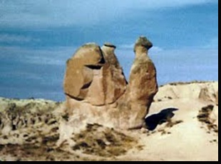 camel rock