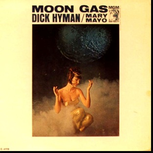 Moon Gas