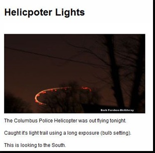 Helicoptero