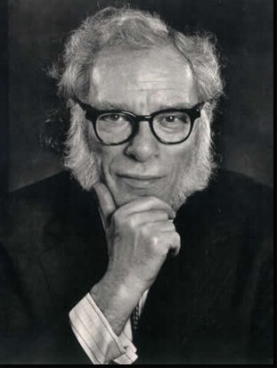 Isaac Asimov