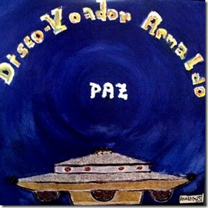 Arnaldo - disco voador 1987
