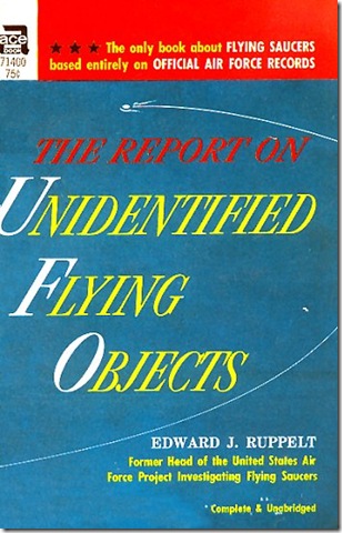 ReportOnUnidentifiedFlyingObjects