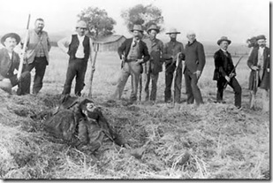 Outlaw John Sontag Death, 1893
