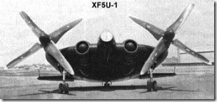 XF5U-1a