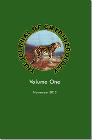 JournalCriptozoology