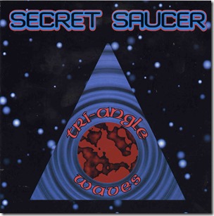 secret saucer