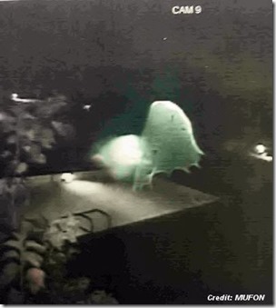 Naples Waterdroplet UFO Video - August 2013
