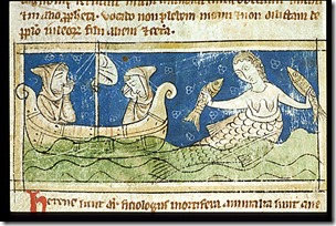 medieval-mermaid