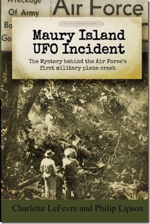 The Maury Island UFO Incident -The Story behind the Air Force's first Military Plane Crash
