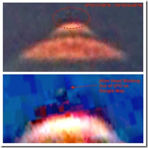 ufo-actual-alien-captured-by-google-earth-map