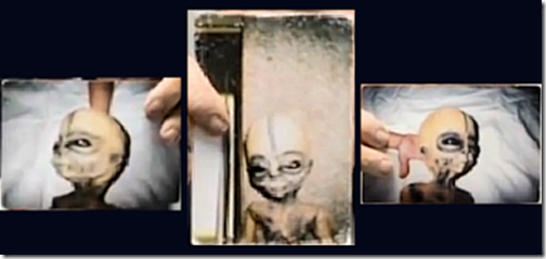 Boyd Bushman's Alien Pics (Collage 2)