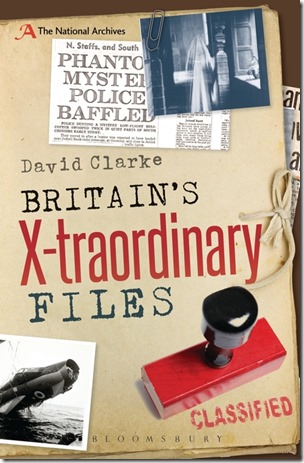 Britain'sX-traordinaryFiles
