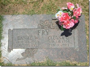 Daniel-and-Cleona-tombstone-Alamogordo-New-Mexico