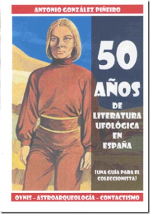 50AnosDeLiteraturaUfologicaEnEspana