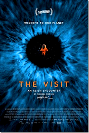 The Visit - An Alien Encounter