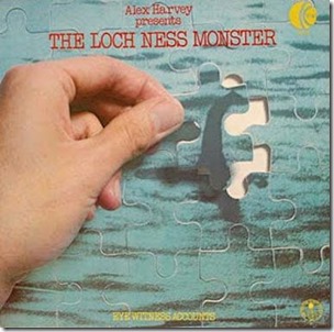 Alex Harvey Presents the Loch Ness Monster, LP