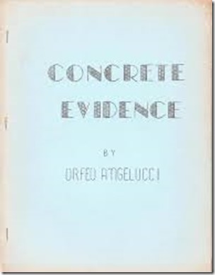 ConcreteEvidence