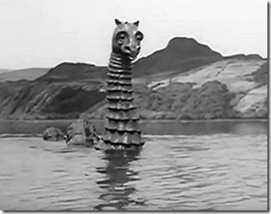 Nessie, from What a Whopper, Viscount Films