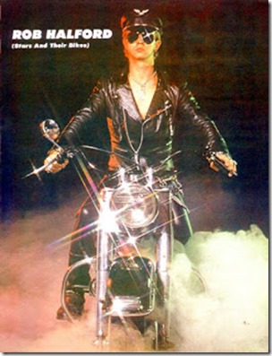 Rob Halford, Kerrang, full-size and colour