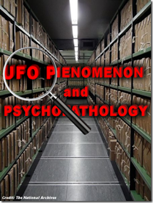 UFO Phenomenon and Psychopathology 