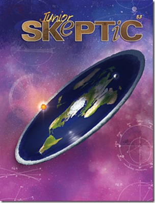 Junior Skeptic #53 cover