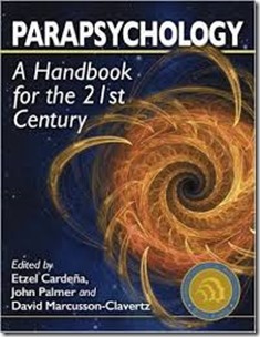 ParapsychologyAHandbookForThe21stCentury