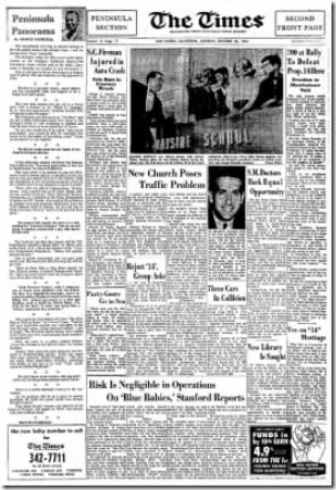 TheTimes-SanMateo-California-26-10-1964