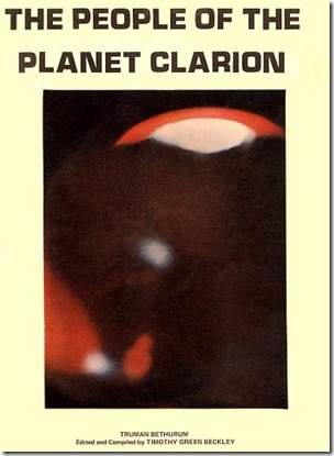 PeopleOfThePlanetClarion1970