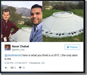 JPL-UFO