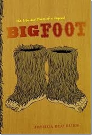 BigfootTheLifeAndTimesOfALegend