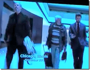 BeWitness, Dew's clip of the Nov. 2013 meeting in Chicago