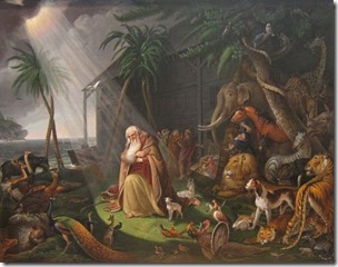 Noah_and_His_Ark_by_Charles_Willson_Peale_1819-570x450