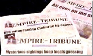 Stephenville Empire-Tribune Headlines