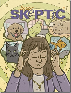 Junior Skeptic #66 cover